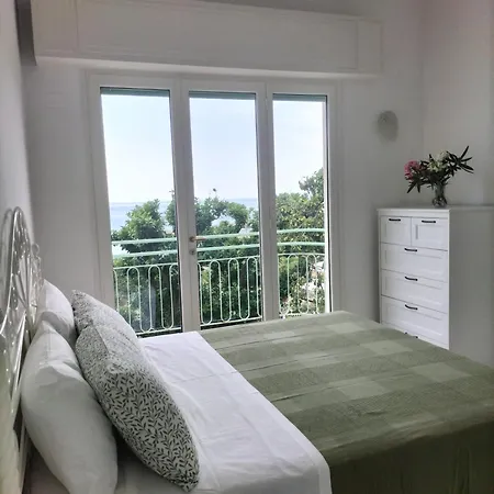 Appartement Casa Malina Santo Stefano al Mare