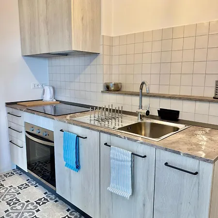 Appartement Casa Malina Santo Stefano al Mare