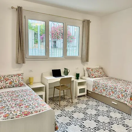 Casa Malina * Santo Stefano al Mare